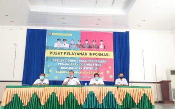 Press Release Tim Humas Covid-19 Kabupaten OKU, Rabu (10/06/2020)