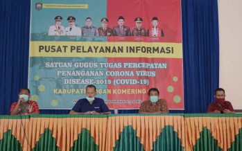 Press Release Tim Humas Covid-19 Kabupaten OKU, Kamis (11/06/2020)