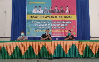 Press Release Tim Humas Covid-19 Kabupaten OKU, Jum’at (12/06/2020)