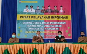 Press Release Tim Humas Covid-19 Kabupaten OKU,  Selasa (16/06/2020)