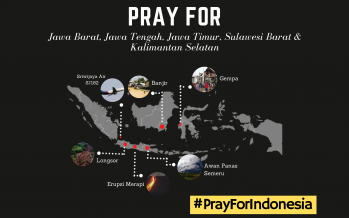 Indonesia Berduka, Bencana dan Tragedi Awal Tahun 2021