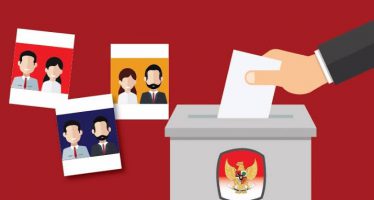 Ketua KPU Ogan Komering Ulu Menetapkan Bupati dan Wakil Bupati OKU Terpilih