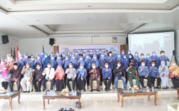 Sekda OKU Achmad Tarmizi., Menghadiri Acara Pengukuhan Pengurus Cabang Persatuan Ahli Farmasi (PAFI) Kabupaten OKU Masa Bakti 2022-2027