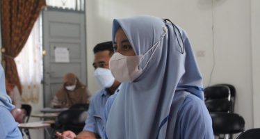 Praktik Klinik, Mahasiswa IKesT Muhammadiyah Palembang Kunjungi Balai Litbangkes Baturaja