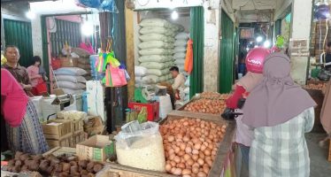 Penjualan Telur Di Baturaja Menurun