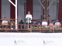 Presiden Jokowi Sail Teluk Cendrawasih 2023 Makin Menduniakan Papua
